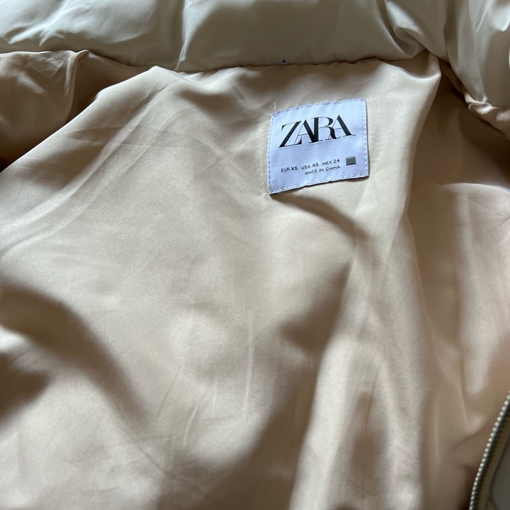 Zara jacket - Picture 5 of 7